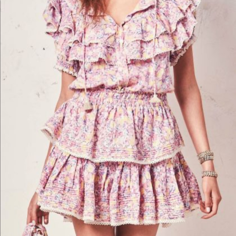 BRAND NEW loveshack fancy!!